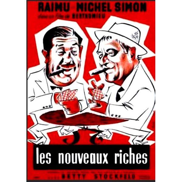 Le Nouveaux riches [DVD]