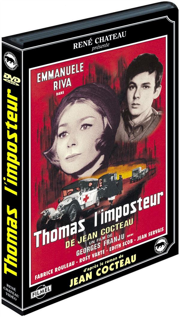Thomas l'imposteur [DVD]