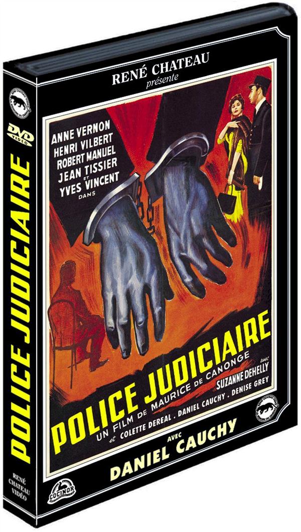 Police judiciaire [DVD]