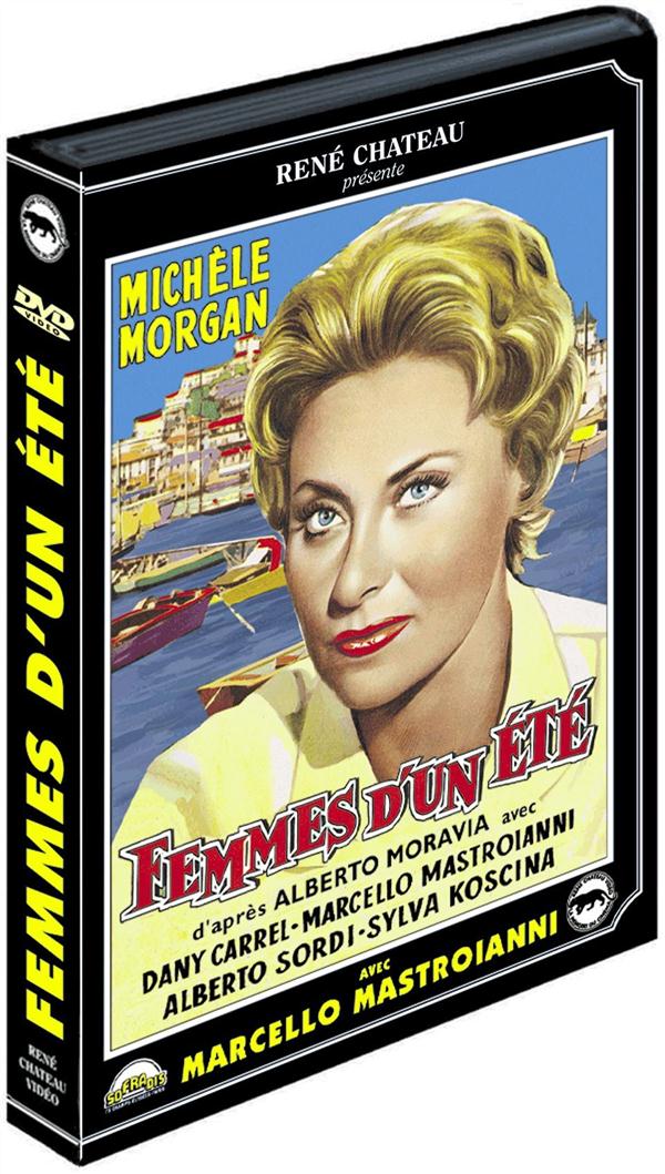 Femmes d'un été [DVD]