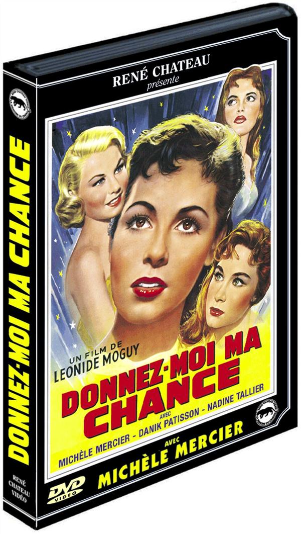 Donnez-moi ma chance [DVD]