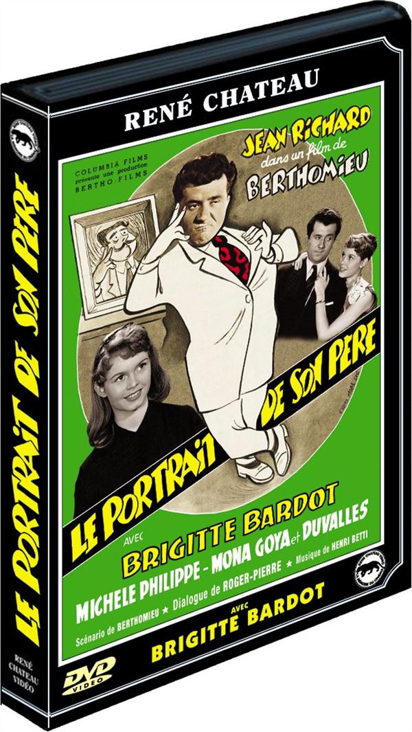 Le portrait de son père [DVD]