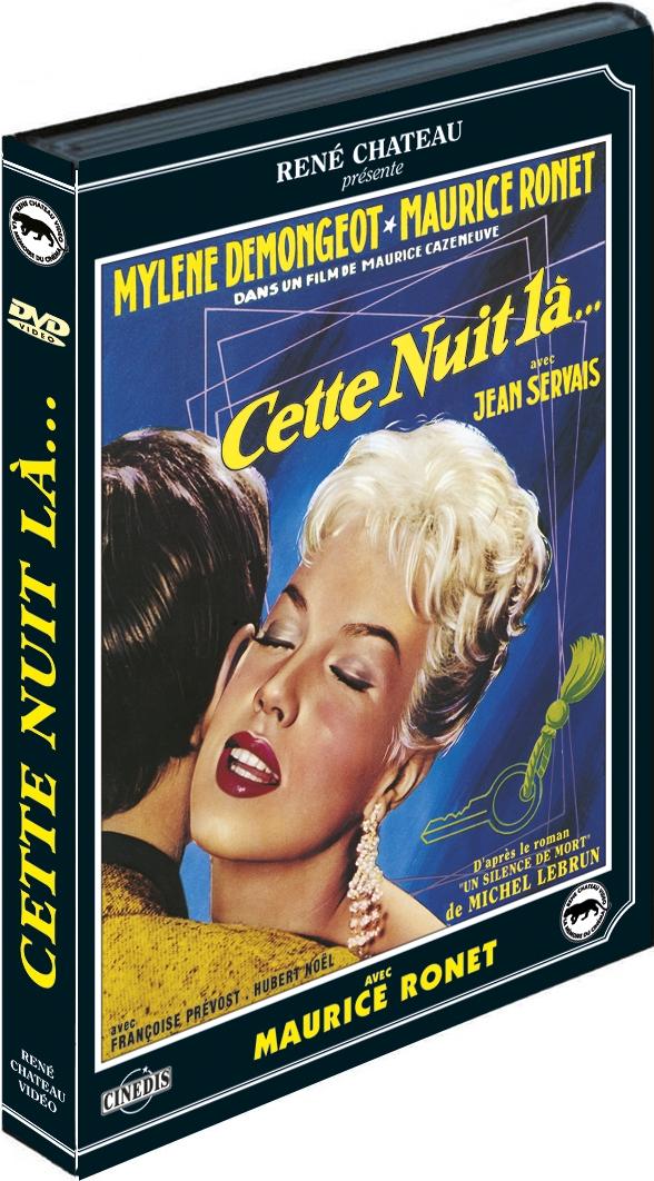 Cette nuit-là... [DVD]