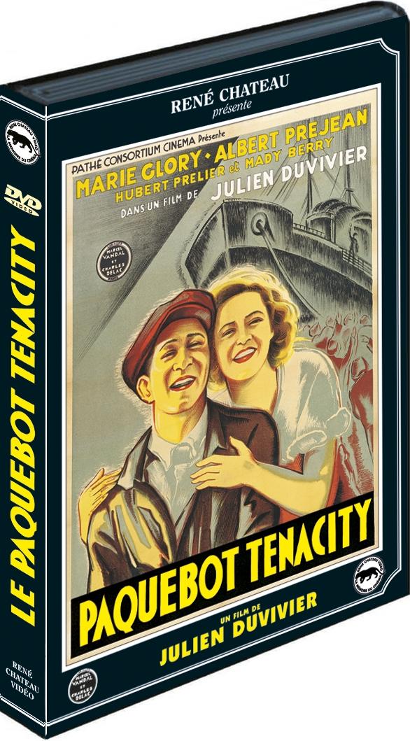 Le paquebot Tenacity [DVD]