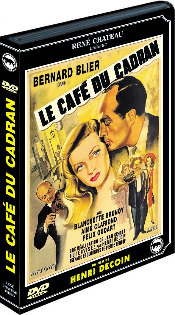 Le Café du cadran [DVD]