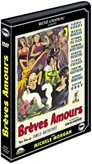 Brèves amours [DVD]