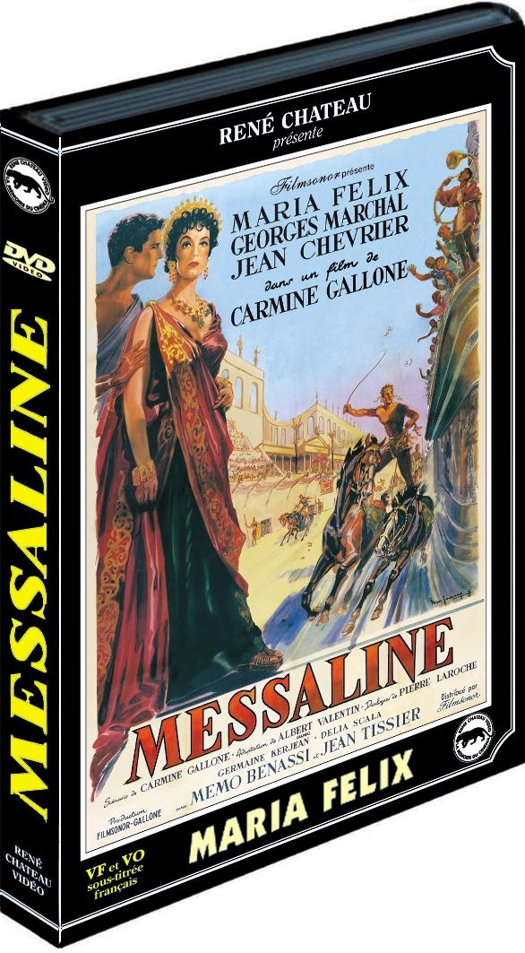 Messaline [DVD]
