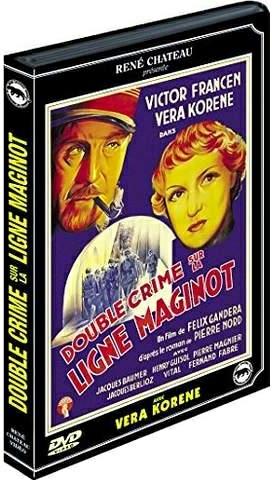 Double crime sur la ligne Maginot [DVD]