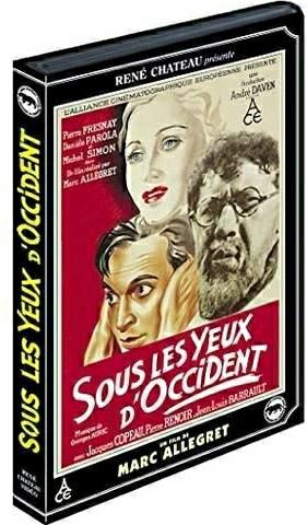 Sous les yeux d'Occident [DVD]