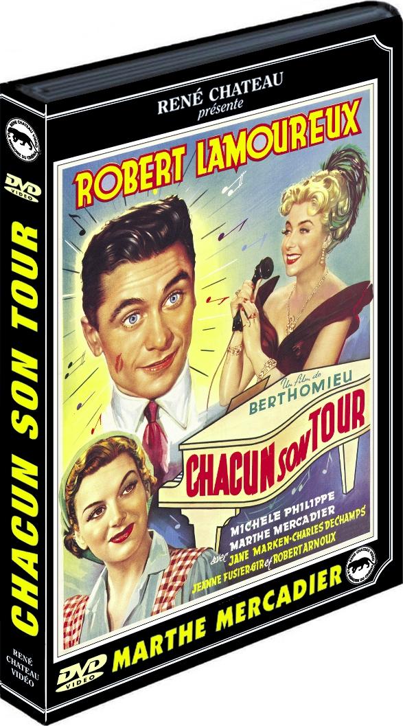 Chacun son tour [DVD]