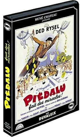Piedalu fait des miracles [DVD]