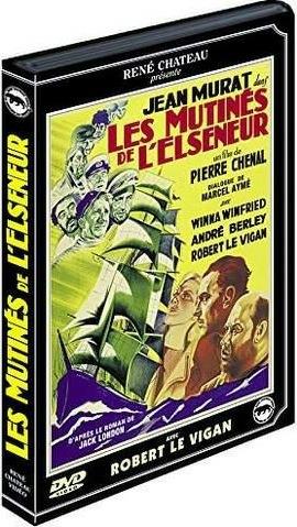 Les Mutinés de l'Elseneur [DVD]