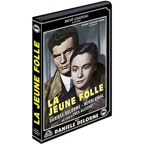 La jeune folle [DVD]
