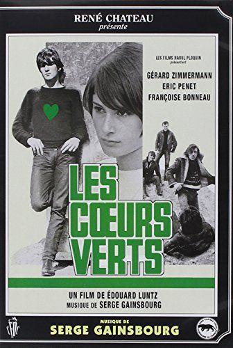 Les Coeurs verts [DVD]