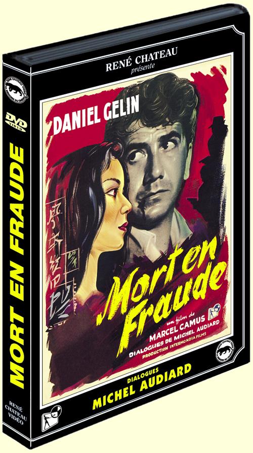Mort en fraude [DVD]