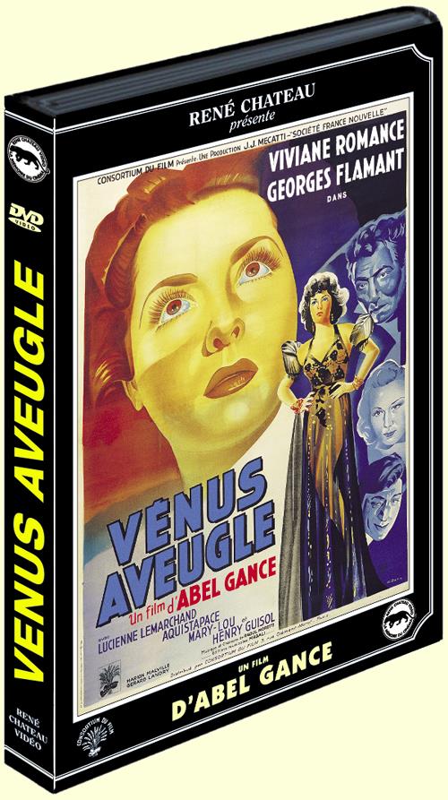 Vénus aveugle [DVD]