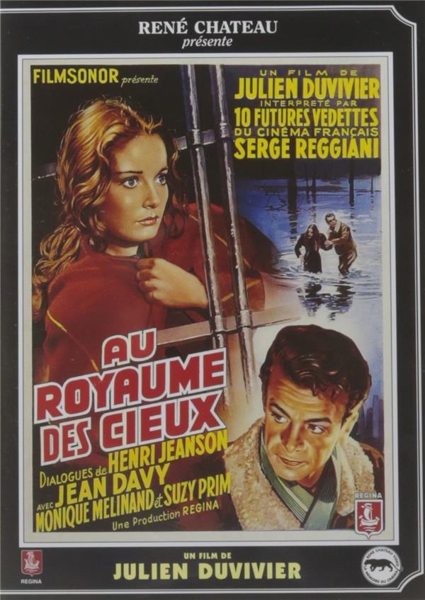 Au Royaume des Cieux [DVD]