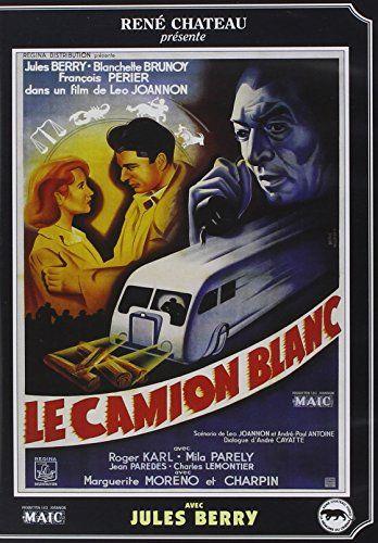 Le Camion blanc [DVD]