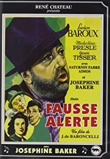 Fausse alerte [DVD]