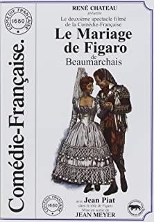 Le mariage de Figaro [DVD]