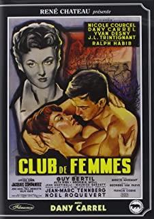 Club de femmes [DVD]