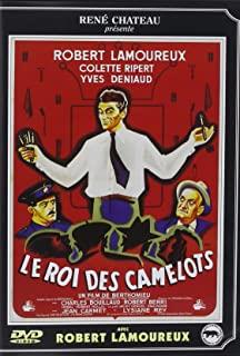 Le roi des camelots [DVD]