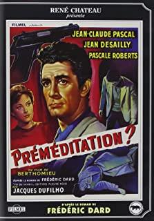 Préméditation ? [DVD]