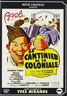 Cantinier de la colonial [DVD]