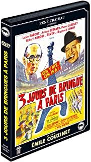 Trois jours de bringue à Paris [DVD]