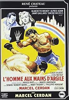 L'homme aux mains d'argile [DVD]