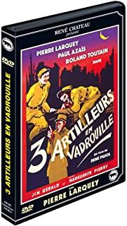 Trois artilleurs en vadrouille [DVD]