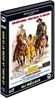 Le blanc, le jaune et le noir [DVD]