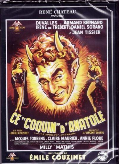 Ce coquin d'Anatole [DVD]