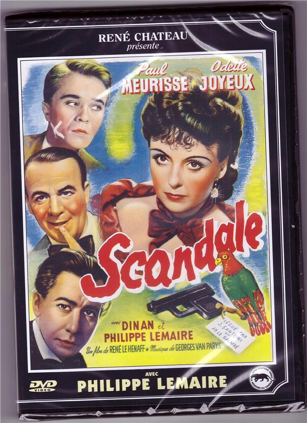 Scandale [DVD]