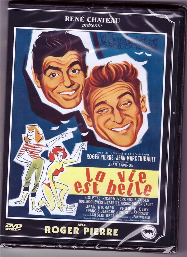 La vie est belle [DVD]