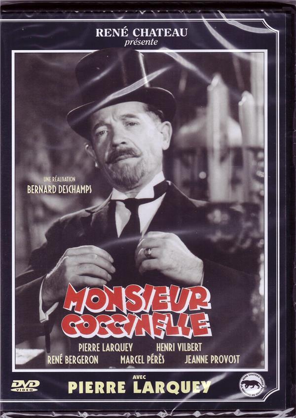 Monsieur Coccinelle [DVD]