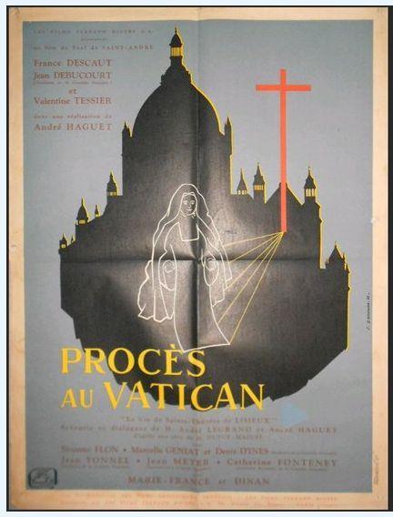 Procès au Vatican [DVD]