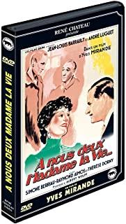 À nous deux Madame la Vie [DVD]