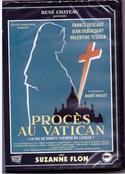 Procès au Vatican [DVD]
