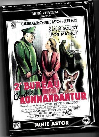 Deuxième bureau contre kommandantur [DVD]