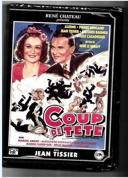 Coup de tête [DVD]