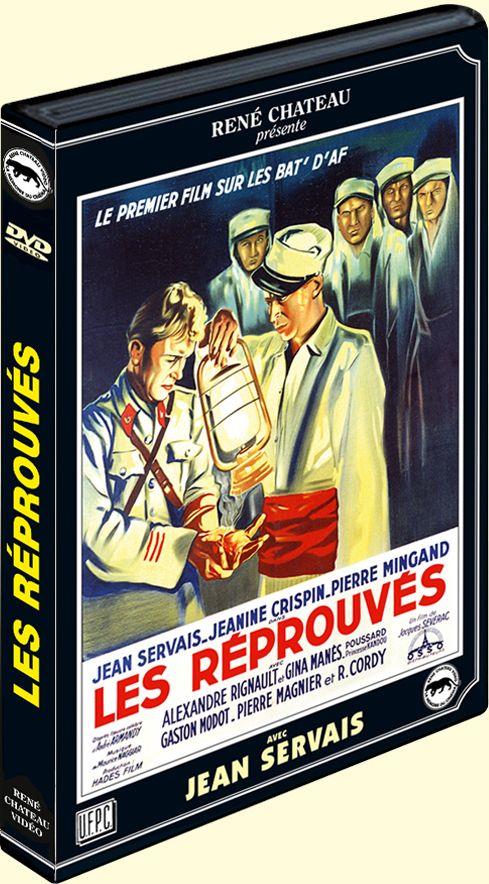 Les réprouvés [DVD]