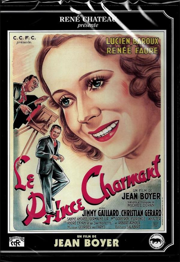 Le prince charmant [DVD]