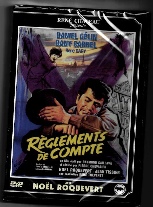 Règlements de compte [DVD]