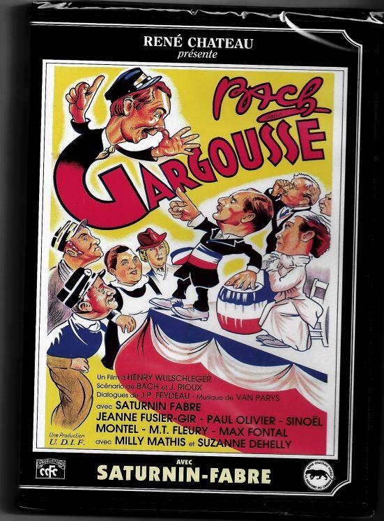 Gargousse [DVD]