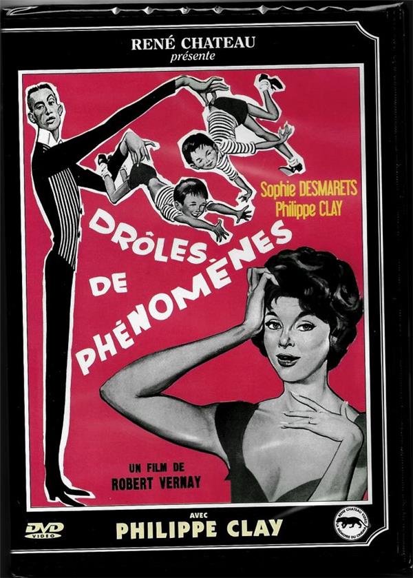 Drôles de phénomènes [DVD]