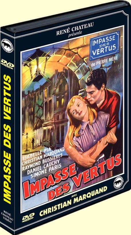 Impasse des vertus [DVD]
