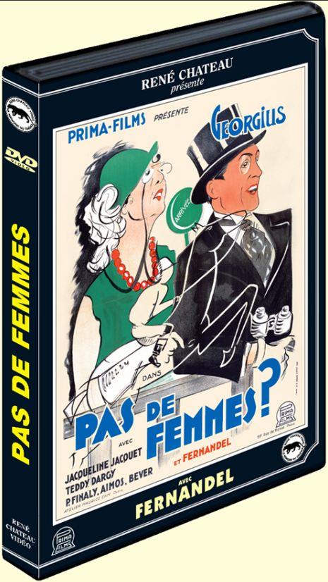 Pas de femmes ? [DVD]
