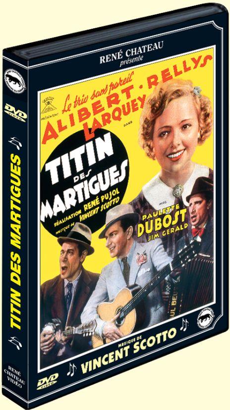 Titin des Martigues [DVD]