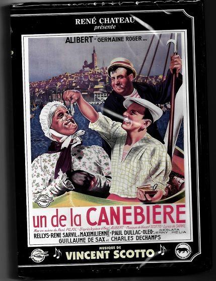 Un de la Canebière [DVD]